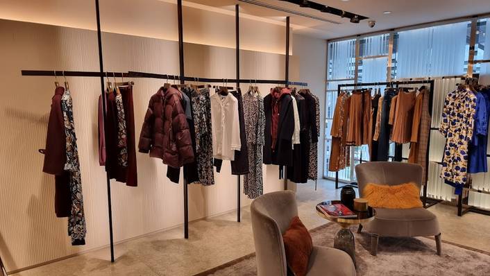 Max Mara at Mandarin Gallery