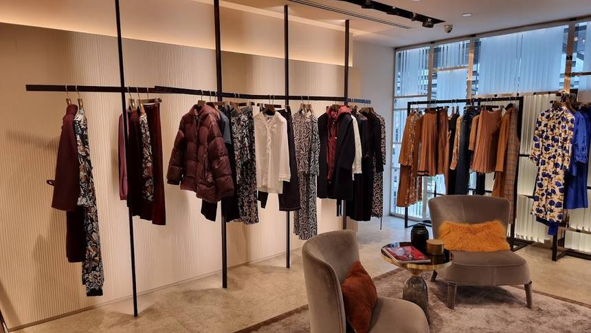 Max Mara at Mandarin Gallery
