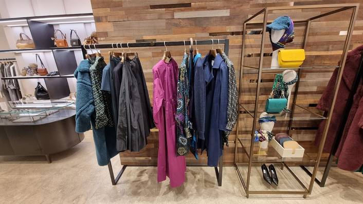 Max Mara at Mandarin Gallery