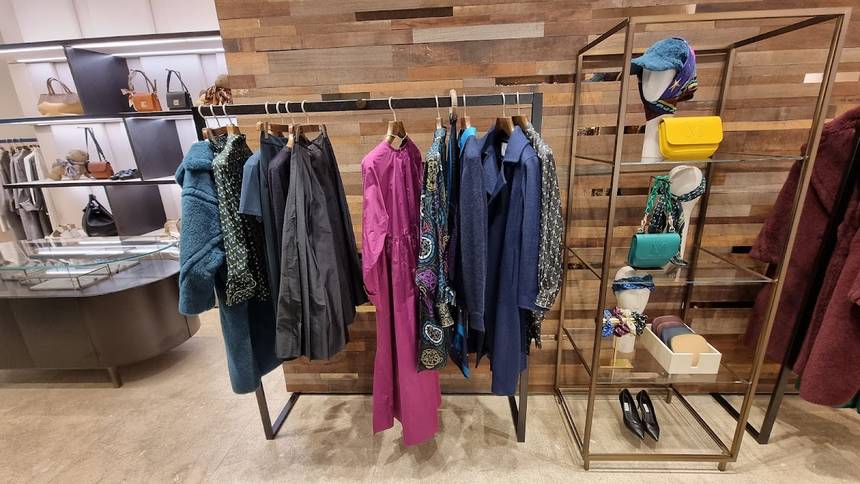 Max Mara at Mandarin Gallery