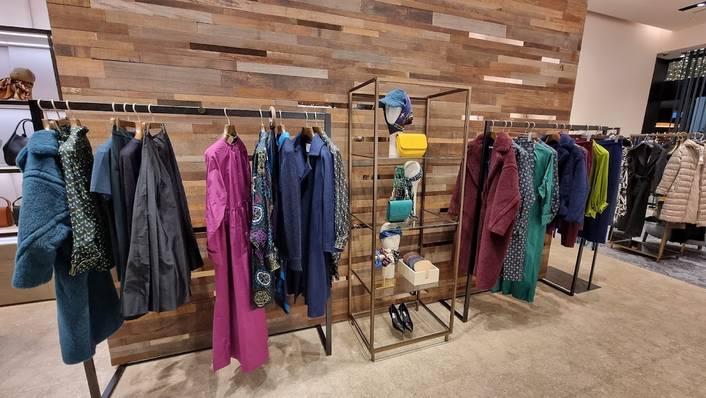 Max Mara at Mandarin Gallery