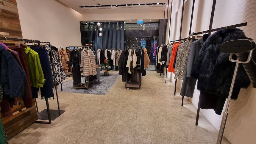 Max Mara at Mandarin Gallery