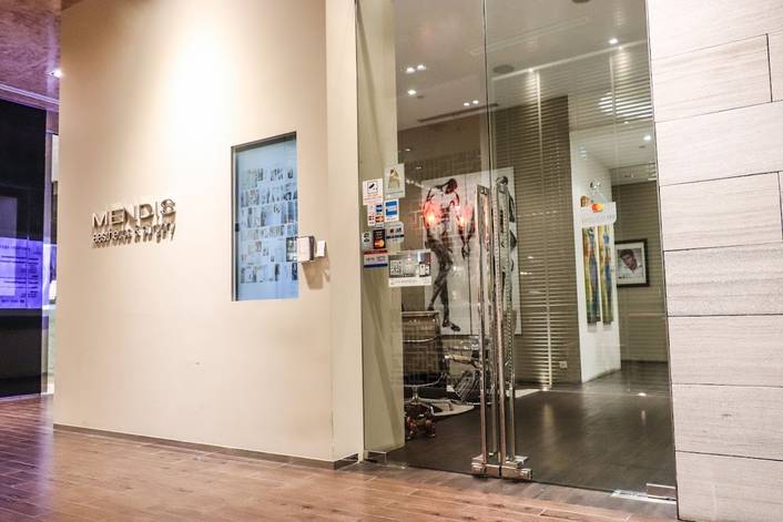 MENDIS Aesthetics at Mandarin Gallery