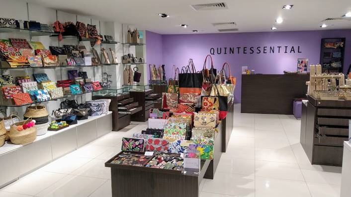 Quintessential at Mandarin Gallery