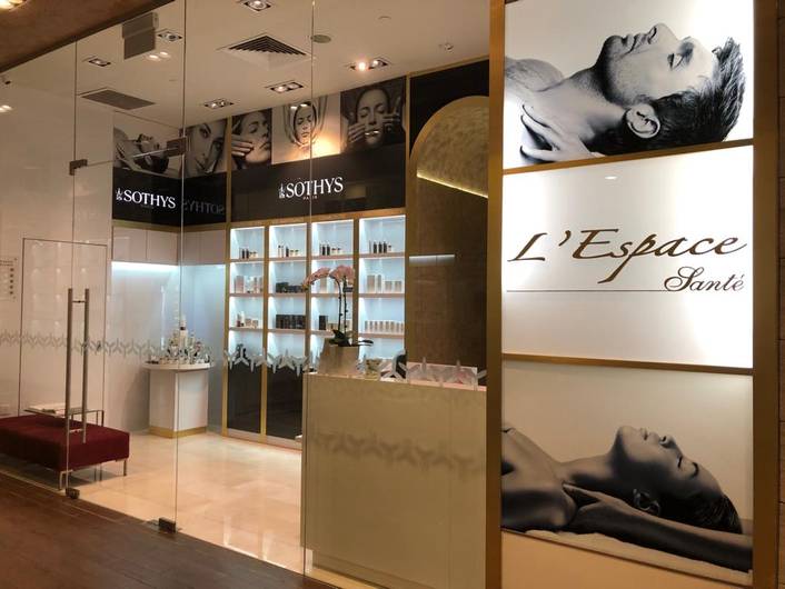 Sothys Premium Salon at Mandarin Gallery