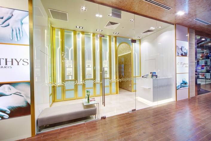 Sothys Premium Salon at Mandarin Gallery