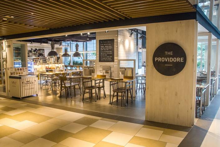 THE PROVIDORE at Mandarin Gallery