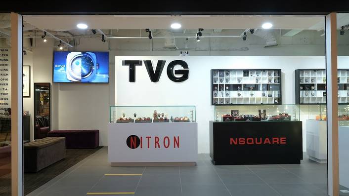 TVG at Mandarin Gallery