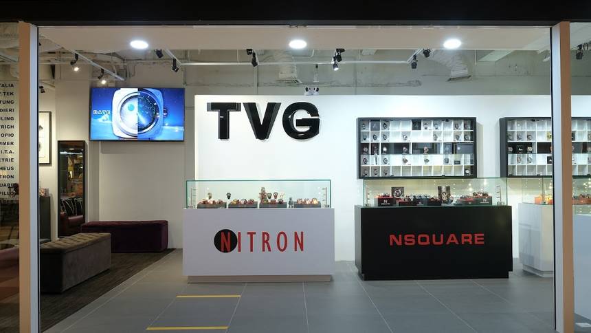 TVG at Mandarin Gallery