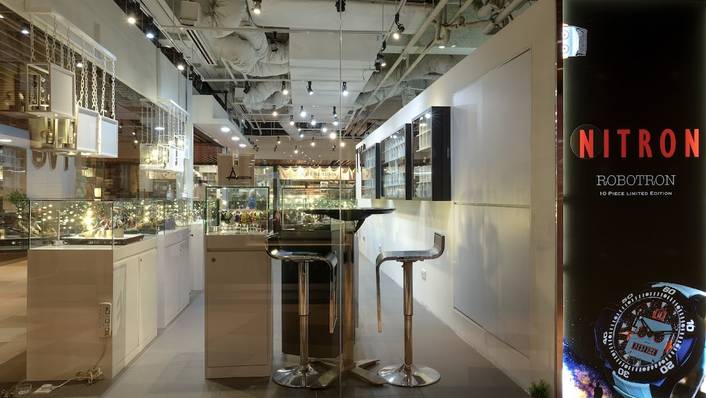 TVG at Mandarin Gallery