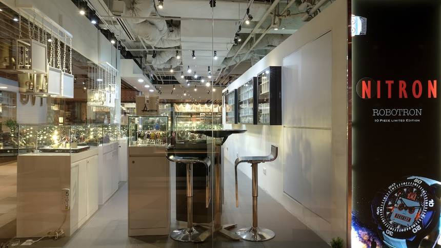 TVG at Mandarin Gallery
