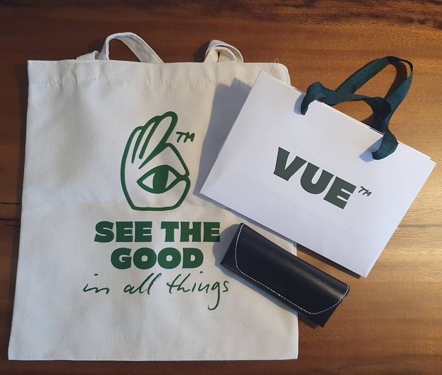VUE Optometrists at Mandarin Gallery
