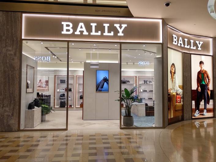 Bally at Shoppes at Marina Bay Sands