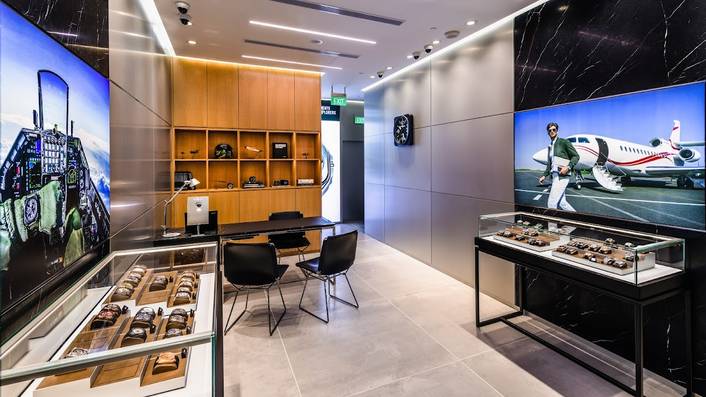 Bell & Ross at Shoppes at Marina Bay Sands