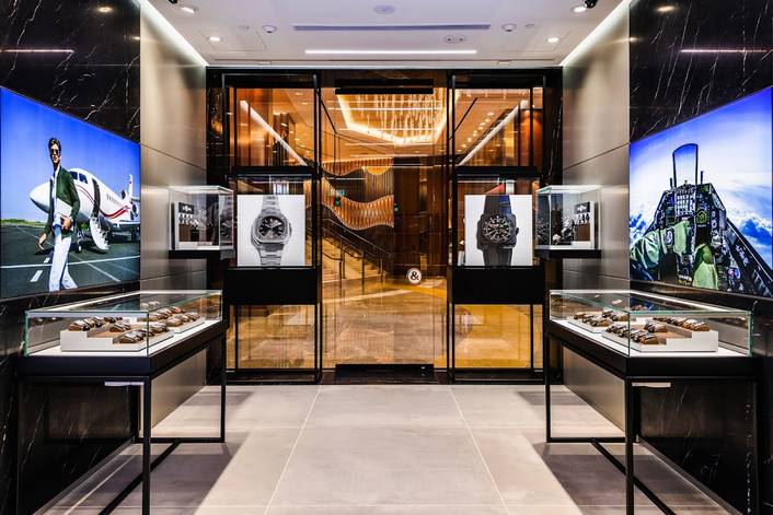 Bell & Ross at Shoppes at Marina Bay Sands