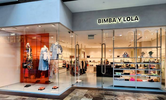 Bimba y Lola at Shoppes at Marina Bay Sands