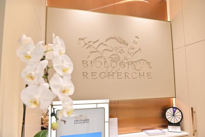 Biologique Recherche at Shoppes at Marina Bay Sands
