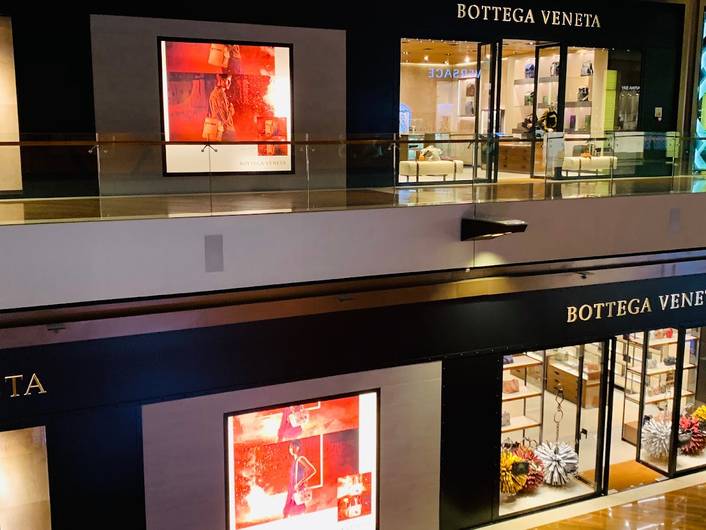 Bottega Veneta at Shoppes at Marina Bay Sands