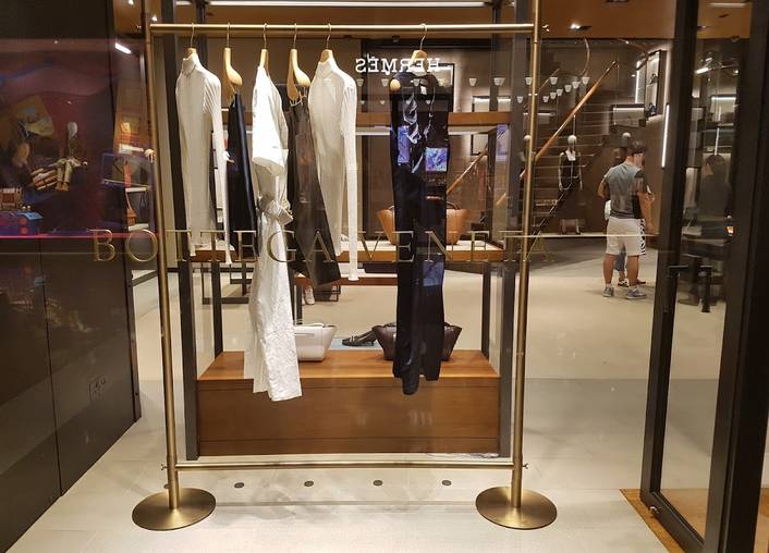 Bottega Veneta at Shoppes at Marina Bay Sands