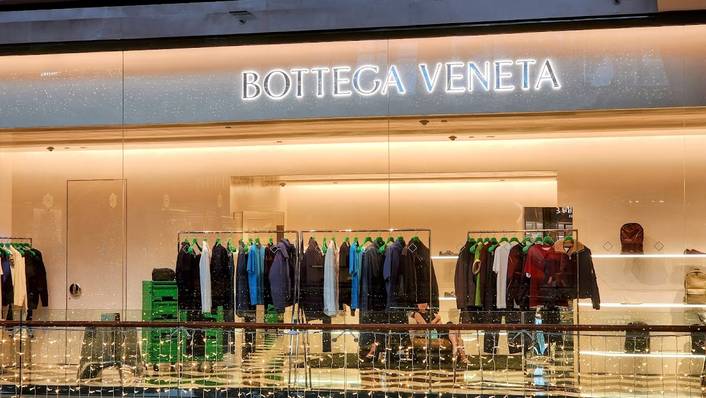 Bottega Veneta at Shoppes at Marina Bay Sands