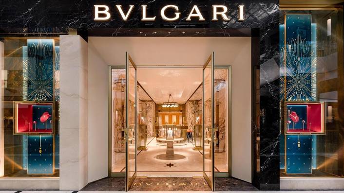 BVLGARI at Shoppes at Marina Bay Sands