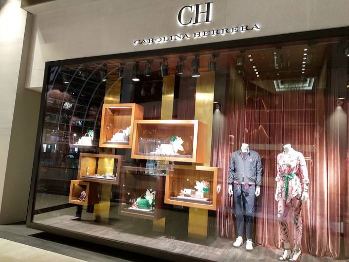 CH Carolina Herrera at Shoppes at Marina Bay Sands