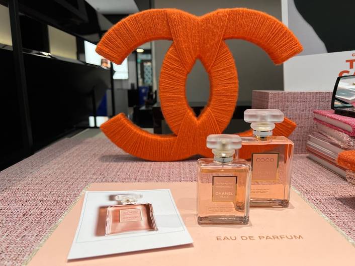 Chanel Fragrance and Beauty at Shoppes at Marina Bay Sands