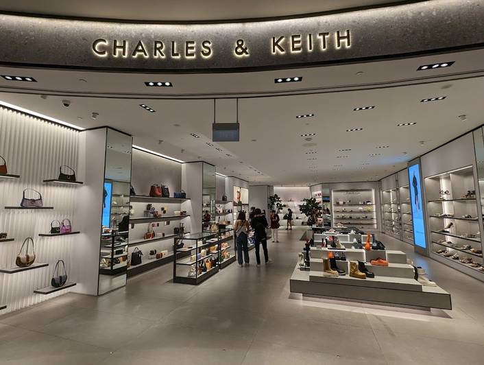 CHARLES & KEITH at Shoppes at Marina Bay Sands