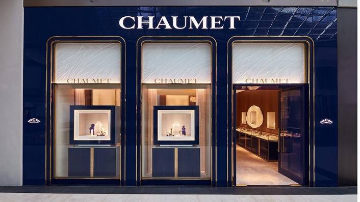 Chaumet at Shoppes at Marina Bay Sands