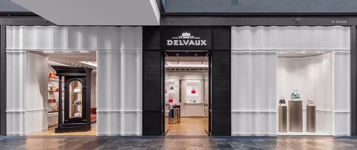 Delvaux at Shoppes at Marina Bay Sands