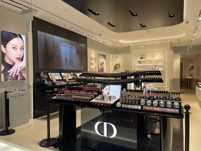 Dior Beauty at Shoppes at Marina Bay Sands