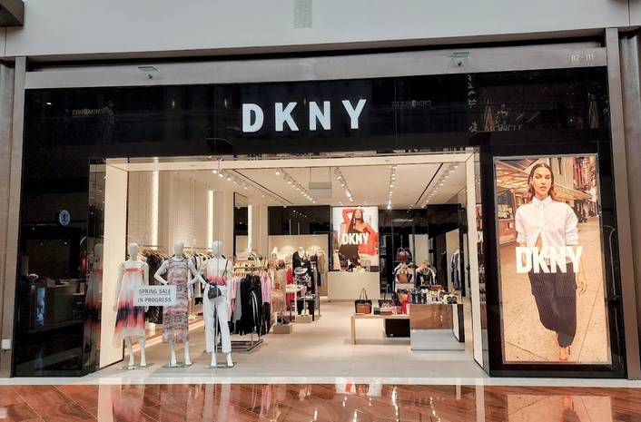 DKNY at Shoppes at Marina Bay Sands