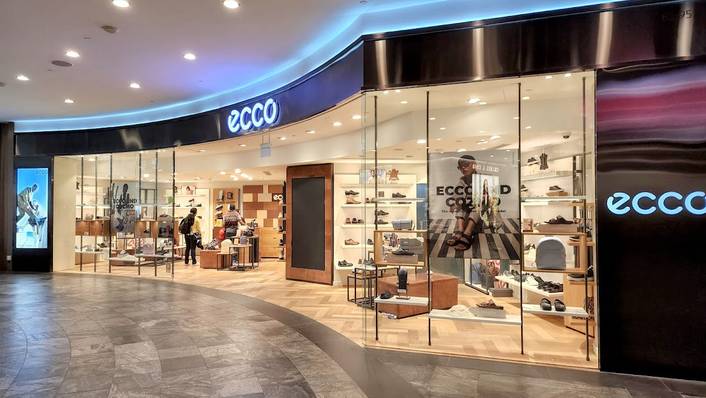 ECCO at Shoppes at Marina Bay Sands