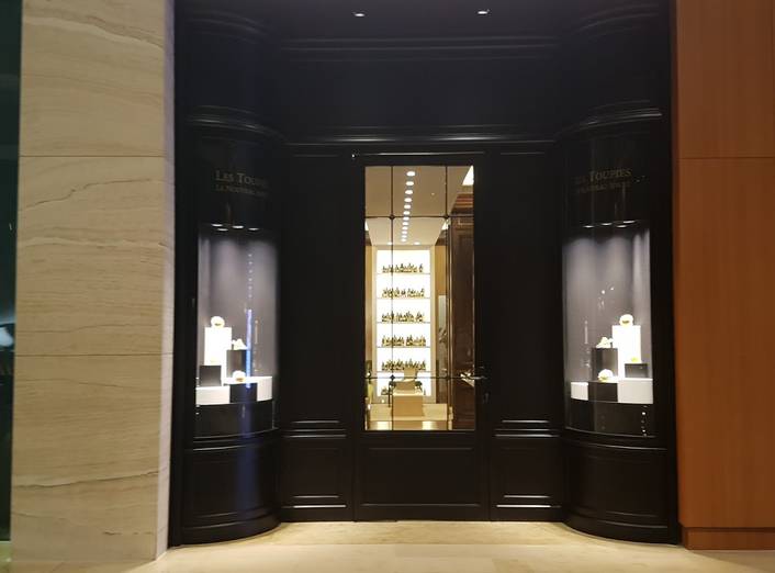 Parfums Henry Jacques at Shoppes at Marina Bay Sands