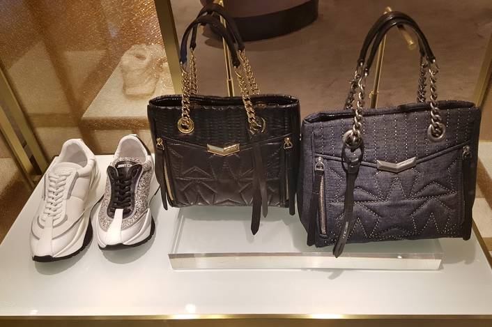 Jimmy Choo at Shoppes at Marina Bay Sands