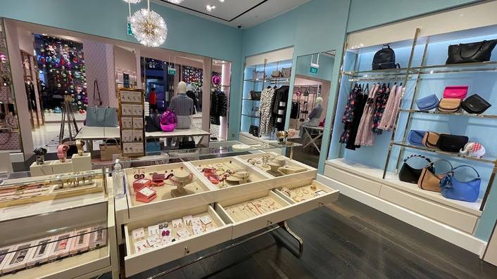 Kate Spade New York at Shoppes at Marina Bay Sands