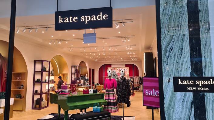 Kate Spade New York at Shoppes at Marina Bay Sands