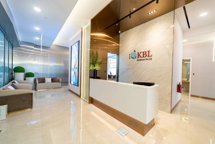 KBL Healthcare at Shoppes at Marina Bay Sands