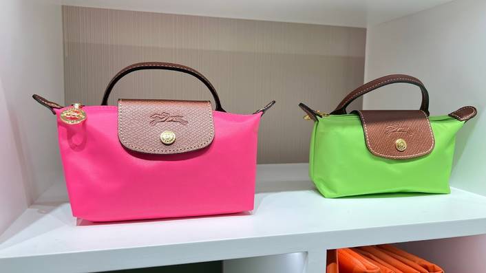 Longchamp at Shoppes at Marina Bay Sands