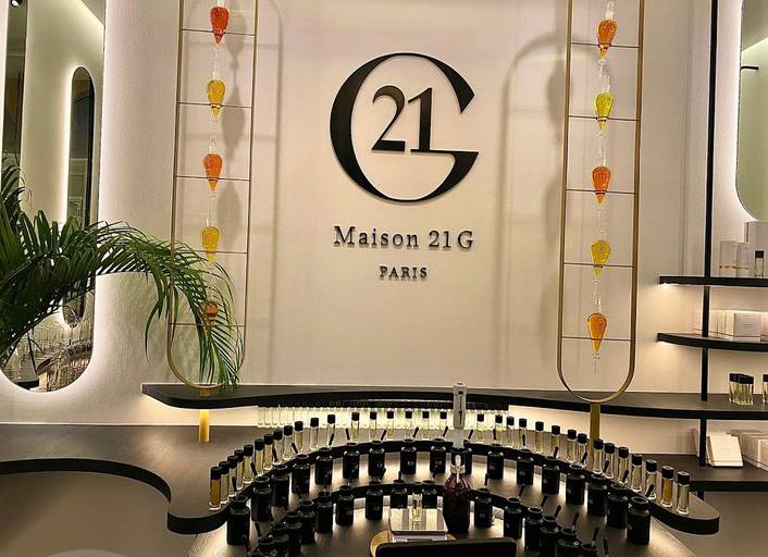 Maison21g Paris at Shoppes at Marina Bay Sands