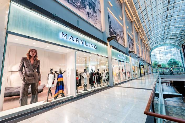 Maryling at Shoppes at Marina Bay Sands