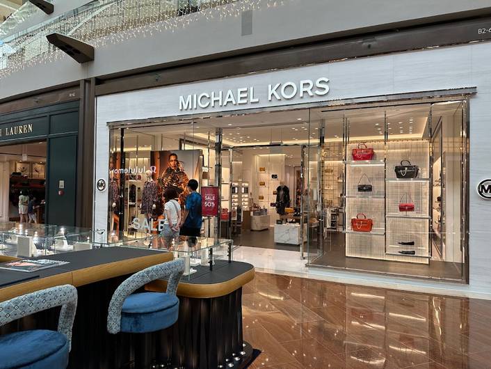 Michael Kors at Shoppes at Marina Bay Sands