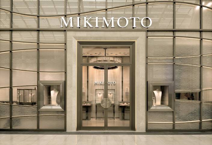 Mikimoto at Shoppes at Marina Bay Sands