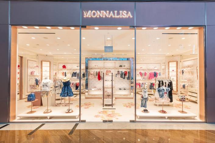 Monnalisa at Shoppes at Marina Bay Sands
