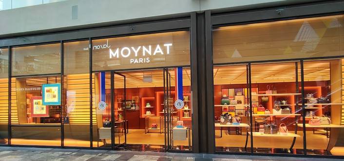 Moynat at Shoppes at Marina Bay Sands