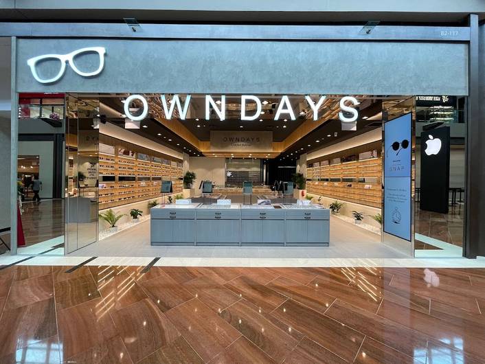 OWNDAYS at Shoppes at Marina Bay Sands