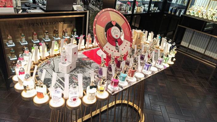 Penhaligon's at Shoppes at Marina Bay Sands