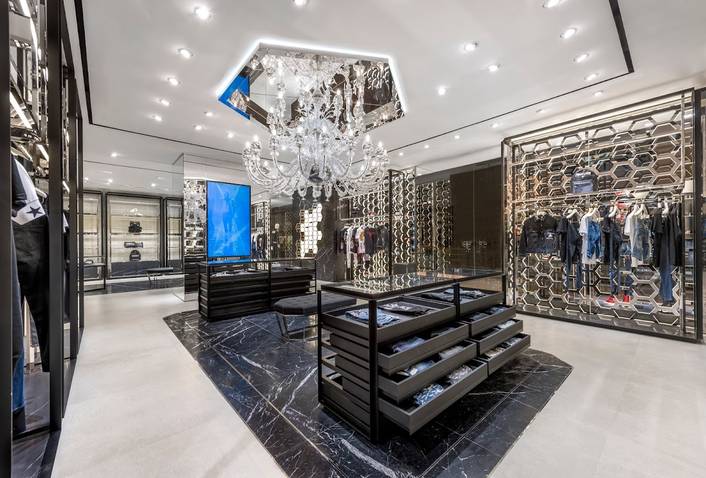 Philipp Plein at Shoppes at Marina Bay Sands