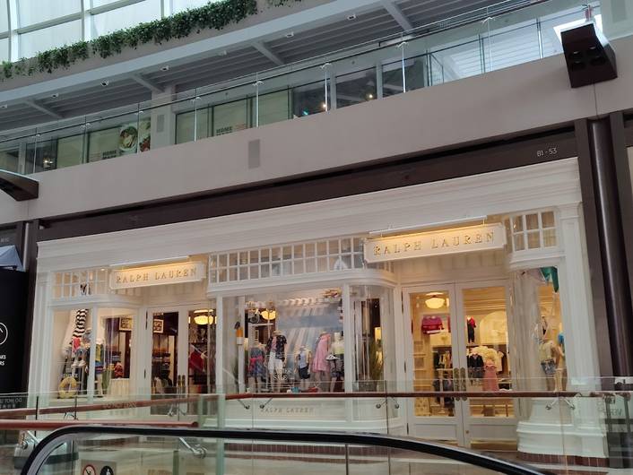 Ralph Lauren Children at Shoppes at Marina Bay Sands