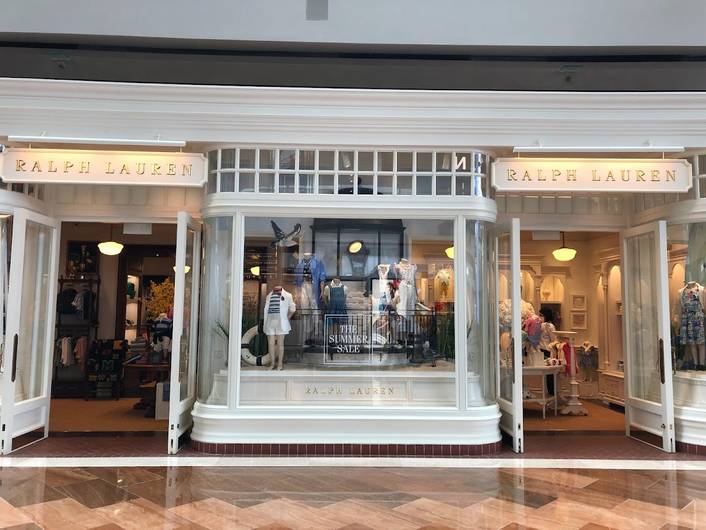 Ralph Lauren Children at Shoppes at Marina Bay Sands